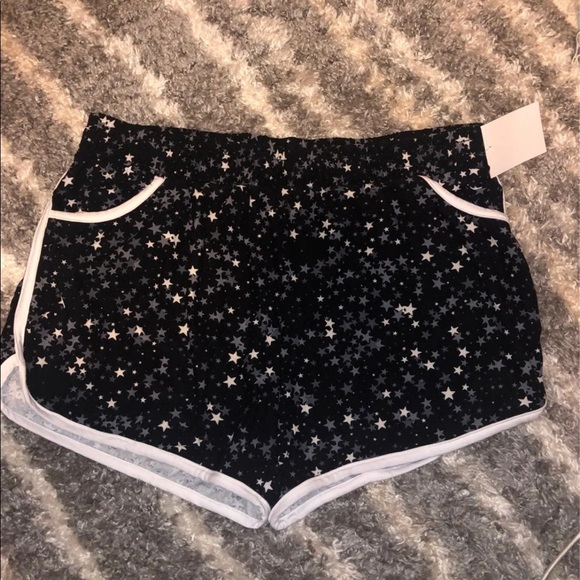 Pants - Star Lounge Shorts